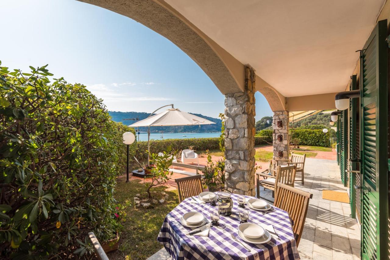 La Terrazza Tra Cielo E Mare Apartamento Porto Venere Exterior foto
