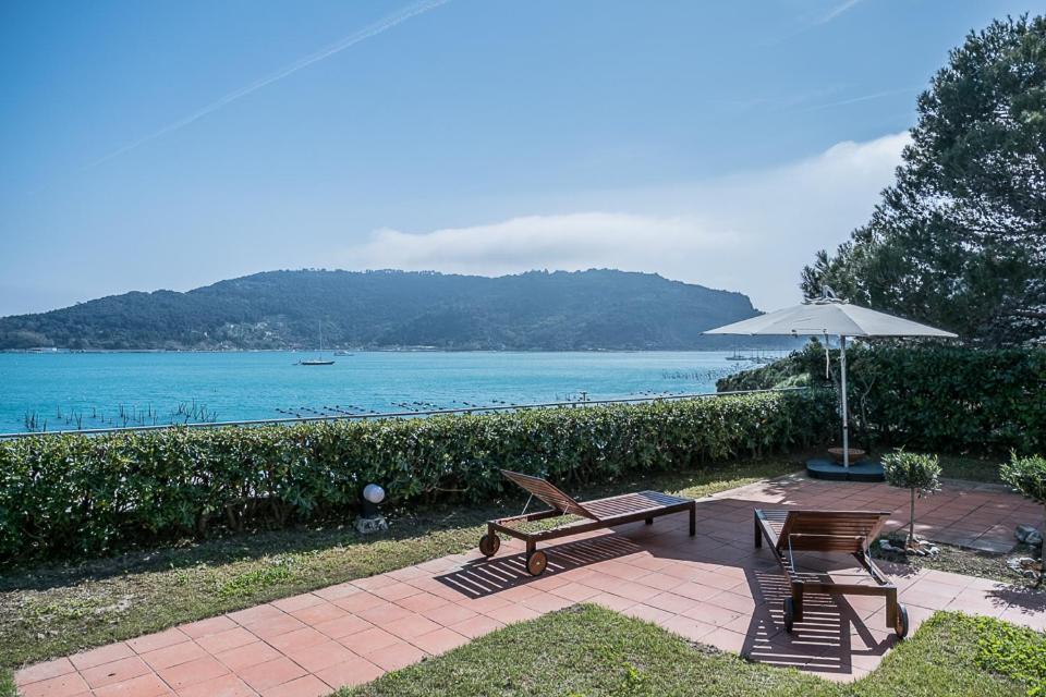 La Terrazza Tra Cielo E Mare Apartamento Porto Venere Exterior foto