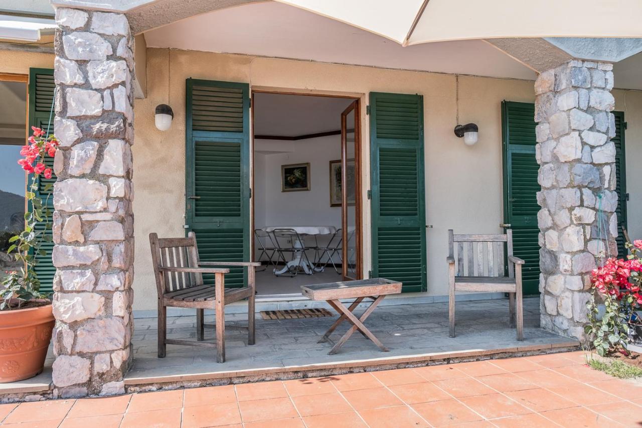 La Terrazza Tra Cielo E Mare Apartamento Porto Venere Exterior foto