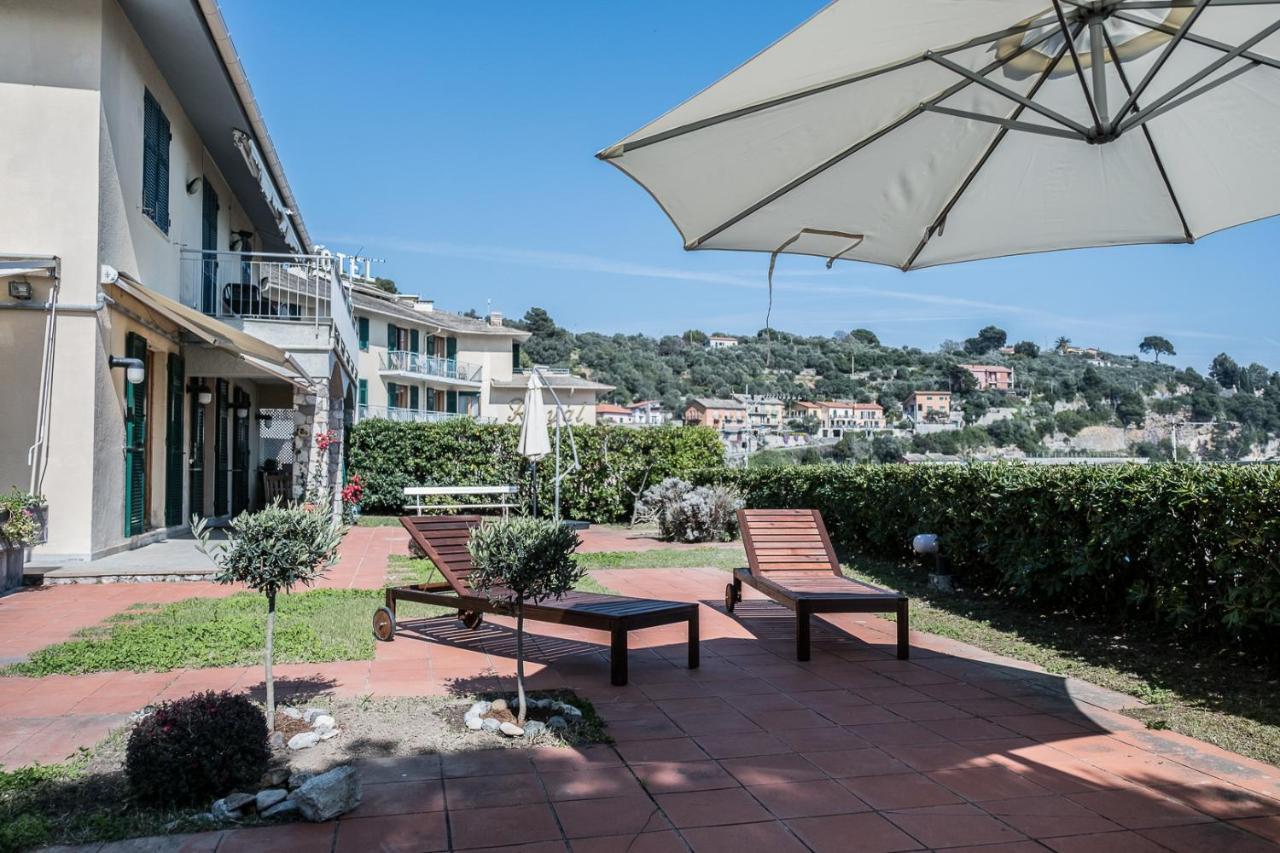 La Terrazza Tra Cielo E Mare Apartamento Porto Venere Exterior foto