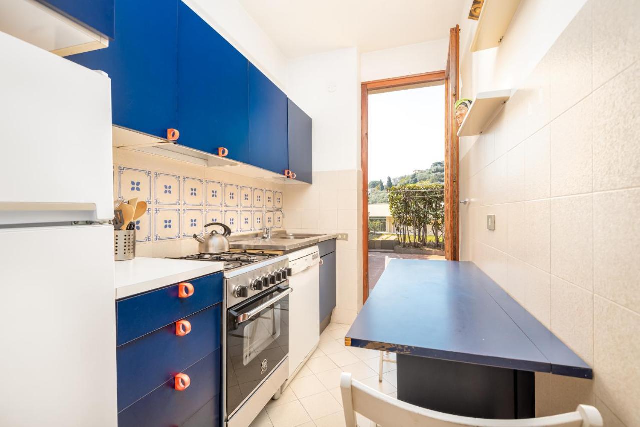 La Terrazza Tra Cielo E Mare Apartamento Porto Venere Exterior foto
