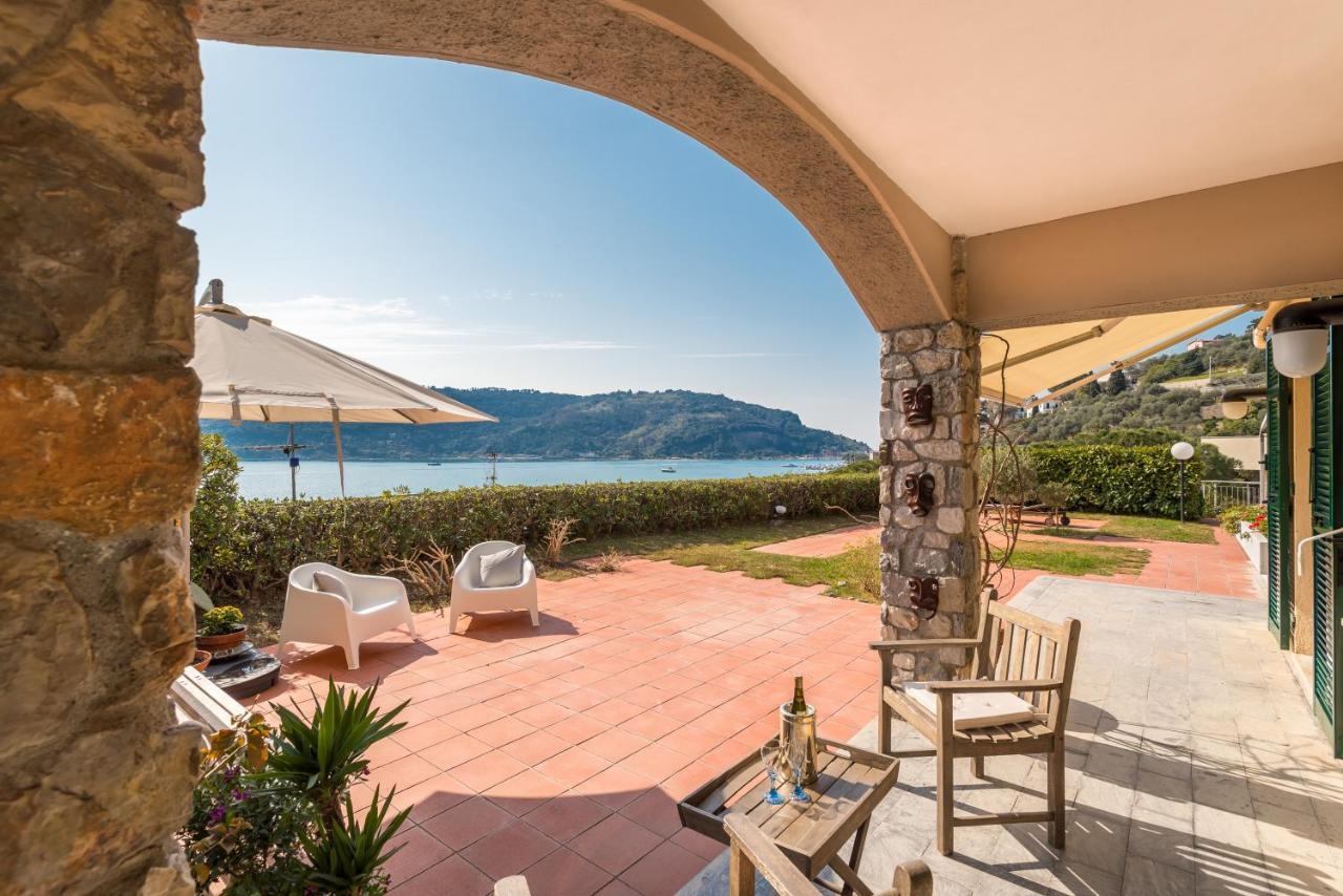 La Terrazza Tra Cielo E Mare Apartamento Porto Venere Exterior foto