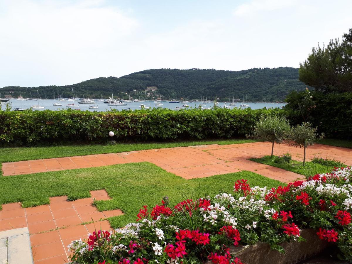 La Terrazza Tra Cielo E Mare Apartamento Porto Venere Exterior foto
