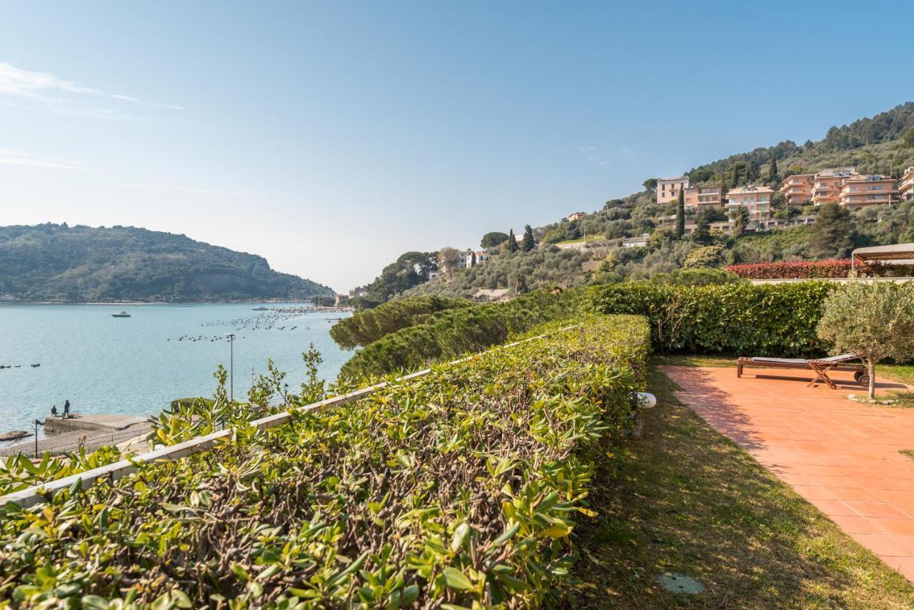La Terrazza Tra Cielo E Mare Apartamento Porto Venere Exterior foto