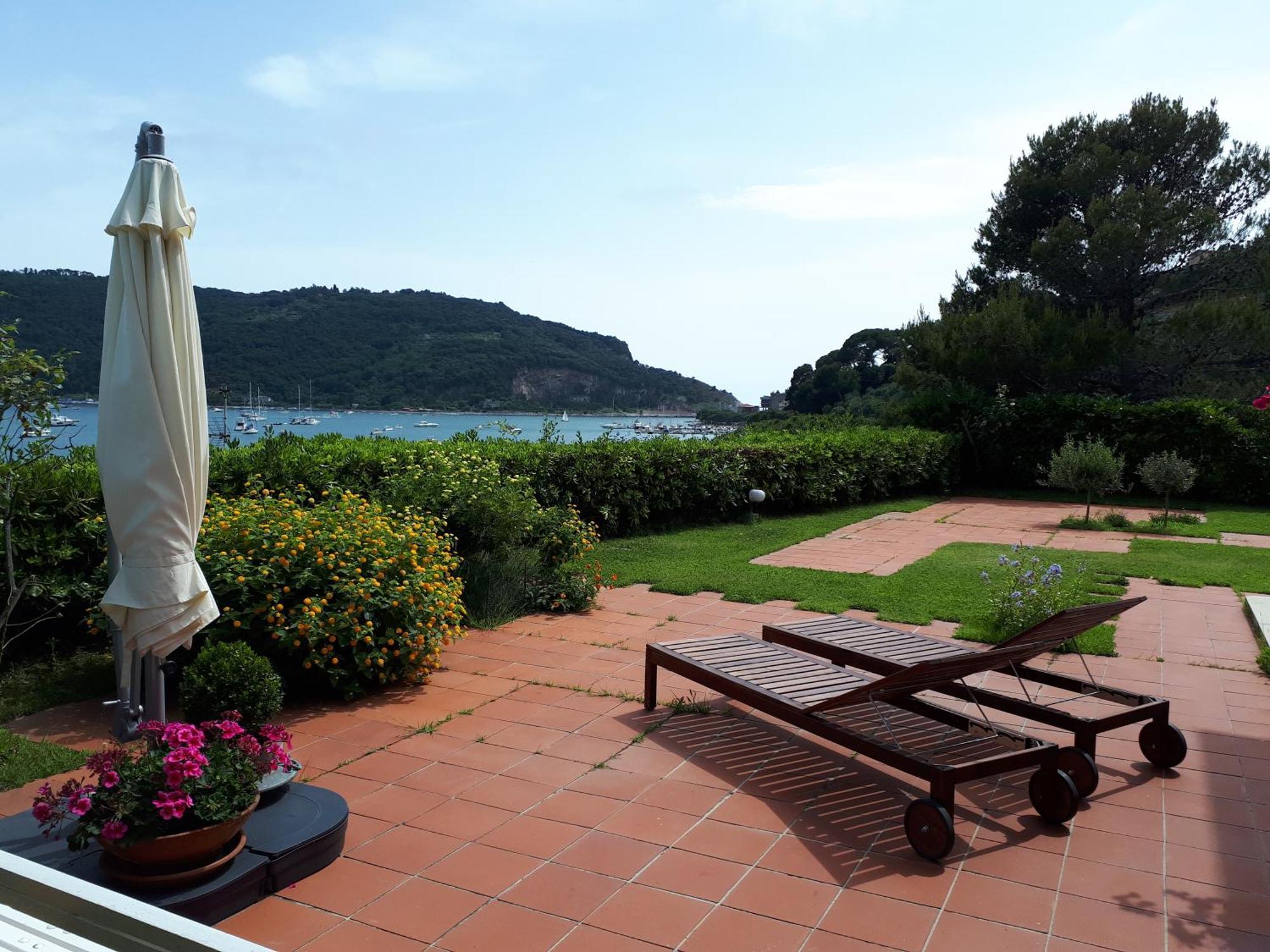 La Terrazza Tra Cielo E Mare Apartamento Porto Venere Exterior foto