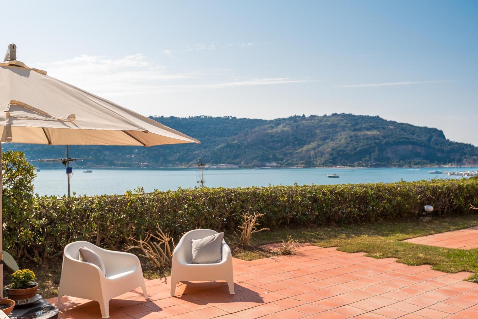 La Terrazza Tra Cielo E Mare Apartamento Porto Venere Exterior foto